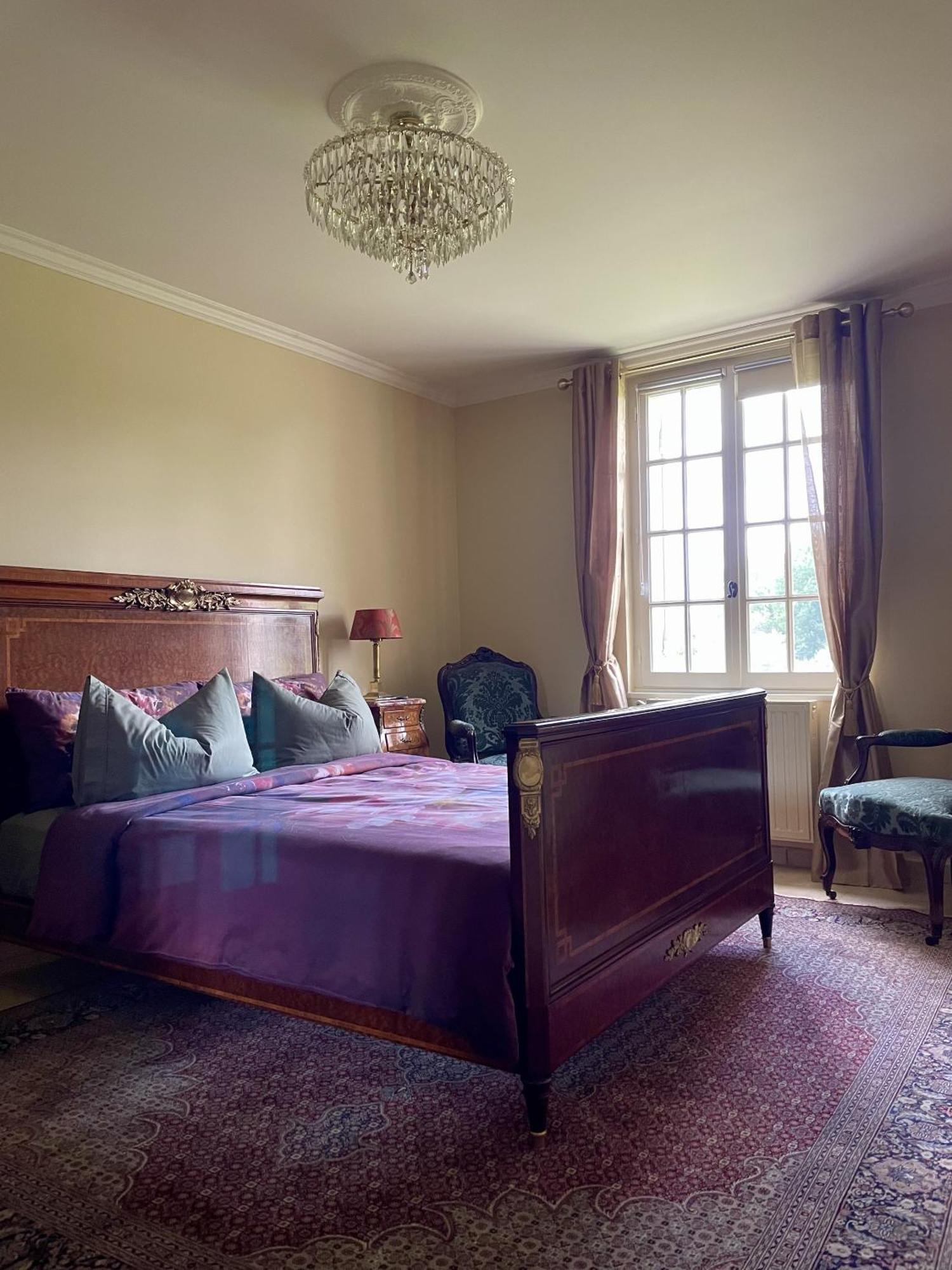 Fougueyrolles 샤토 마스부렐 B&B 객실 사진