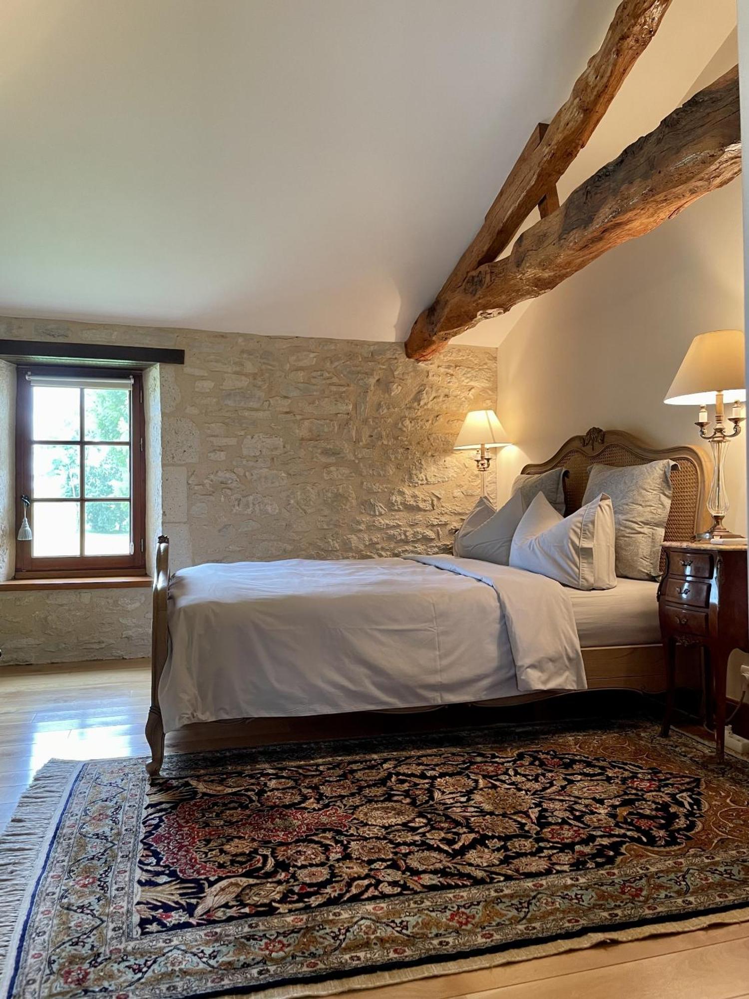Fougueyrolles 샤토 마스부렐 B&B 객실 사진